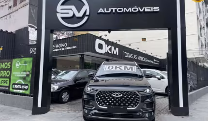 Chery tiggo 8 pro 2025 1.5 tci plug-in hybrid dht