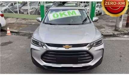 Chevrolet tracker 2025 1.2 turbo flex premier automático