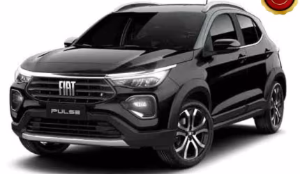 Fiat pulse 2025 1.0 turbo 200 hybrid impetus cvt