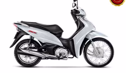 Honda biz 110i 2024
