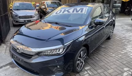 Honda city 2025 1.5 i-vtec flex hatch touring cvt