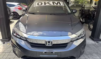 Honda city 2025 1.5 i-vtec flex ex cvt