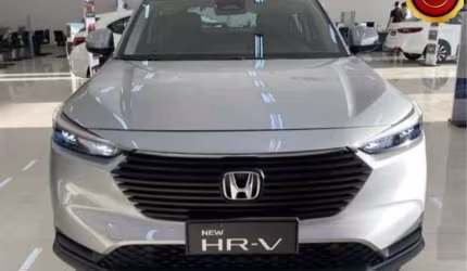 Honda hr-v 2025 1.5 di i-vtec flex ex cvt
