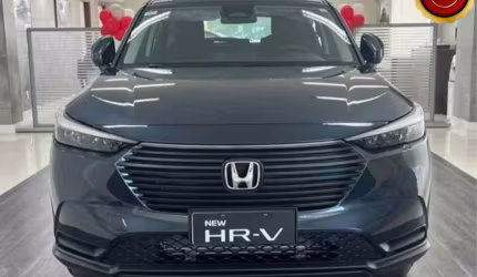 Honda hr-v 2025 1.5 di i-vtec flex exl cvt