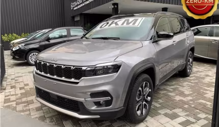 Jeep commander 2025 1.3 t270 turbo flex limited at6