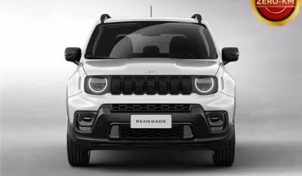 Jeep renegade 2025 1.3 t270 turbo flex altitude at6