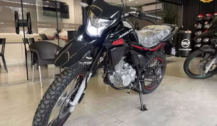 Shineray shi 175 efi 2025