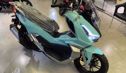 Shineray urban 150 efi 2025