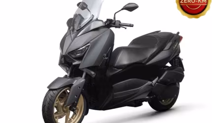 Yamaha xmax 250 abs 2025