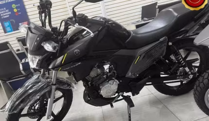 Yamaha ybr 150 factor ed 2025