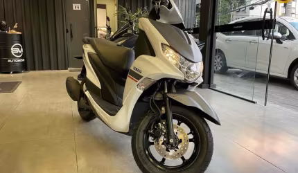 Yamaha fluo 125 abs 2024