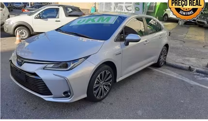 Toyota corolla 2025 1.8 vvt-i hybrid flex altis premium cvt