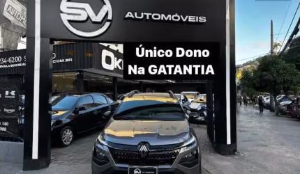 Renault kardian 2025 1.0 tce flex premiére edition edc