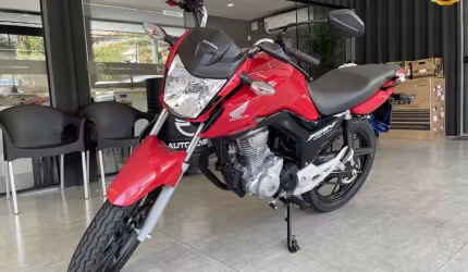 Honda cg 160 fan 2024