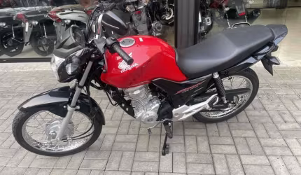 Honda cg 160 start 2024