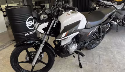 Yamaha ybr 150 factor ed 2025