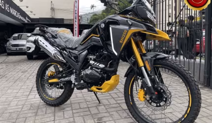 Shineray xy 250-6b 2025