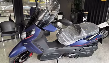 Dafra citycom hd 300i 2024