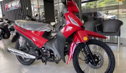 Shineray phoenix s 50 2025