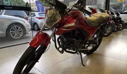 Shineray free 150 efi 2025