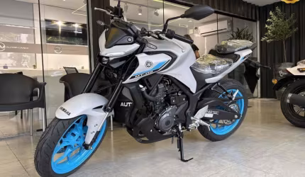 Yamaha mt-03 321/abs 2026