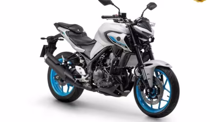 Yamaha mt-03 321/abs 2026