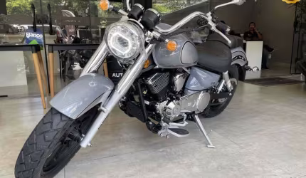 Shineray denver 250 efi 2025