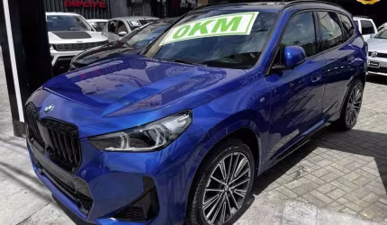 Bmw x1 2025 2.0 16v turbo gasolina sdrive20i m sport steptronic
