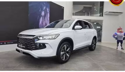 Byd song pro 2025 1.5 dm-i híbrido gs automático
