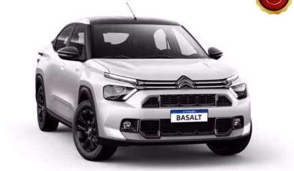 Citroen basalt 2025 1.0 turbo 200 flex feel cvt