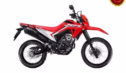 Honda xr 300l tornado 2025