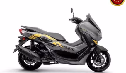 Yamaha nmax 160 2025