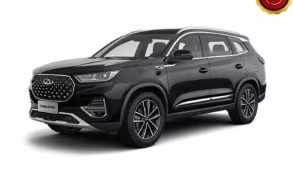 Chery tiggo 8 pro 2025 1.6 tgdi gasolina dct