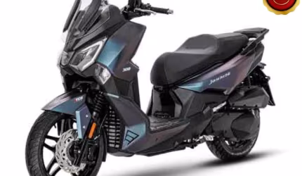 Dafra joyride 300 cc 2025