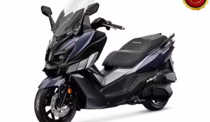 Dafra cruisym 300 2025