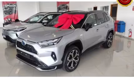 Toyota rav4 2024 2.5 vvt-ie phev sxe awd cvt
