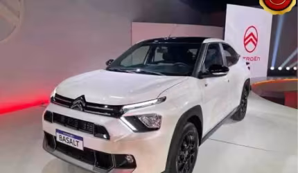 Citroen basalt 2025 1.0 turbo 200 flex first edition cvt