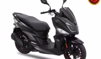 Dafra cruisym 150 2025
