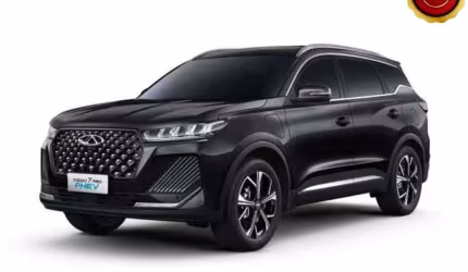 Chery tiggo 7 pro 2025 1.5 tci flex hybrid max drive cvt