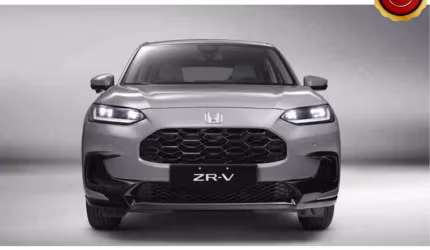 Honda zr-v 2024 2.0 i-vtec gasolina touring cvt