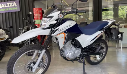 Honda nxr 160 bros esd flexone 2024
