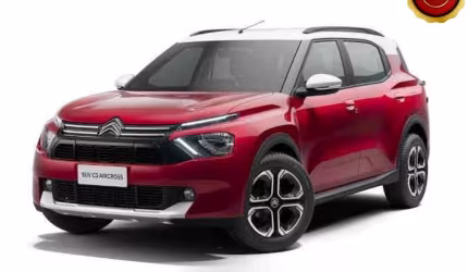 Citroen c3 aircross 2025 1.0 turbo 200 flex feel 7l cvt