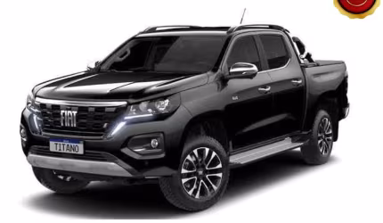 Fiat titano 2025 2.2 turbo diesel ranch 4x4 at6