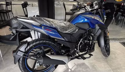 Shineray jef 150 s 2025