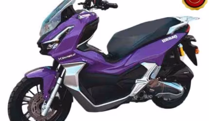 Shineray urban 150 efi 2025