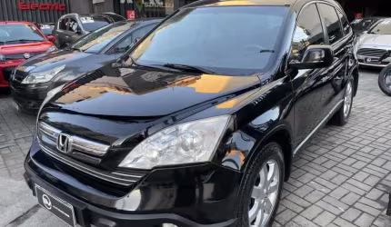 Honda crv 2008 2.0 lx 4x2 16v gasolina 4p automático
