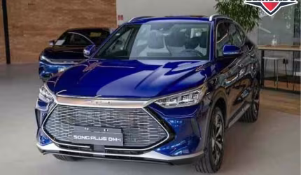 Byd song plus 2025 1.5 dm-i híbrido automático