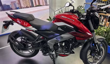 Bajaj dominar 160 2026