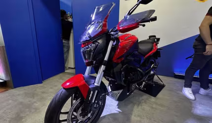 Bajaj dominar 250 2025