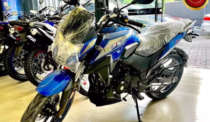 Shineray xy 150-8 jef 2025